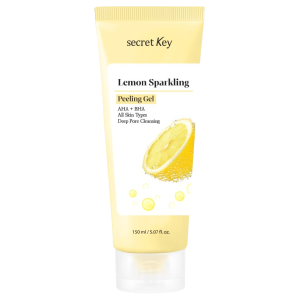 檸檬去角質凝膠 150ml  **新登場**【增量裝】【有效去除死皮/角質，令粗糙肌膚瞬間回復光滑】